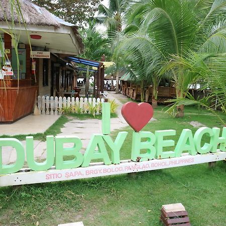 Dubay Panglao Beachfront Resort Libaong 外观 照片
