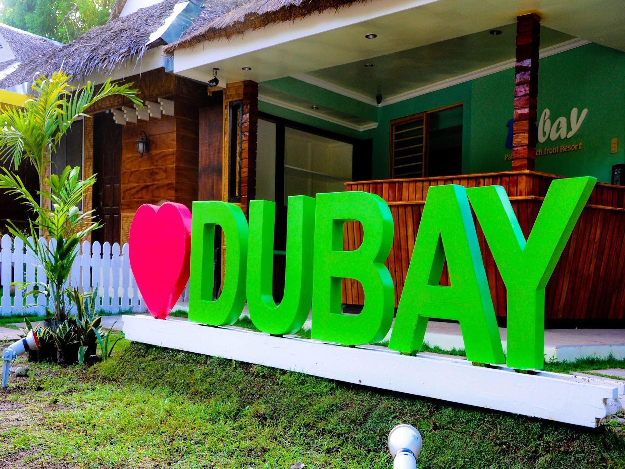 Dubay Panglao Beachfront Resort Libaong 外观 照片